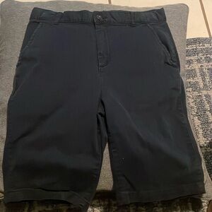Blue short, size 14, boy, the children places store.